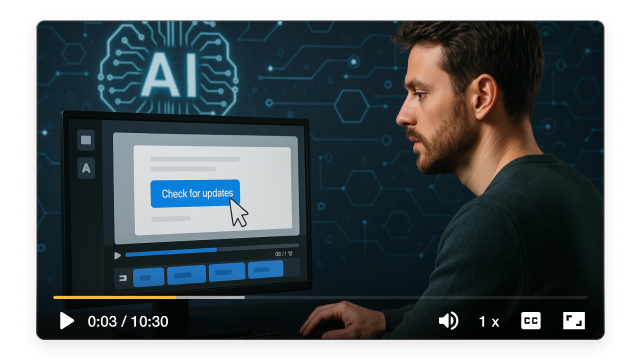 IT Runbook Video Creator